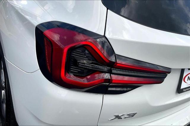Photo of 2022 Alpine White BMW X3
