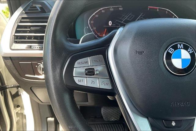 Photo of 2022 Alpine White BMW X3