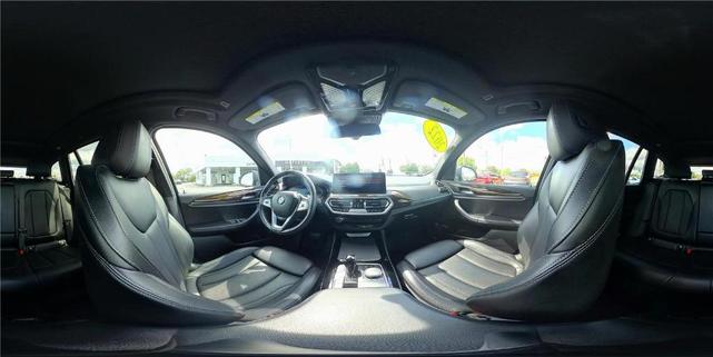 Photo of 2022 Alpine White BMW X3