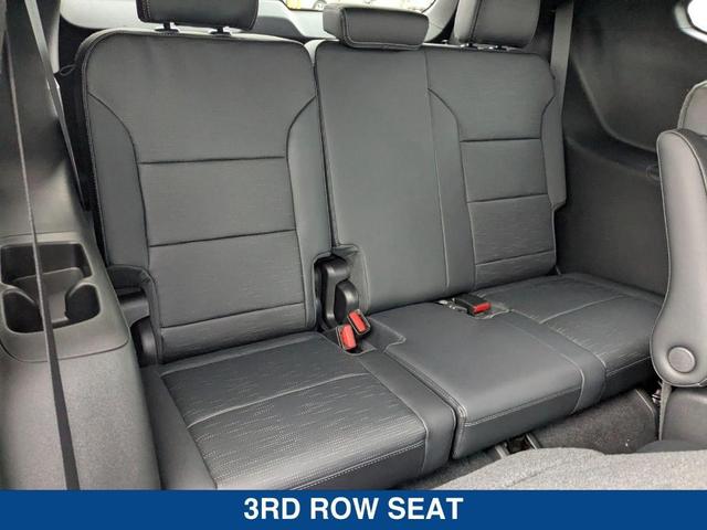 Photo of 2025 Cherry Red Tintcoat Buick Enclave