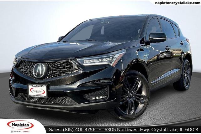 2020 Acura RDX