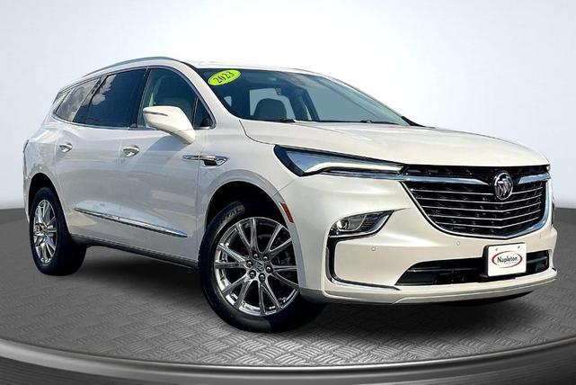 2023 Buick Enclave
