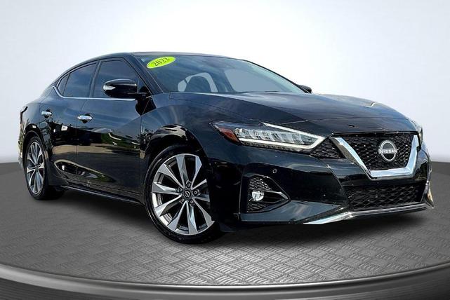 2023 Nissan Maxima