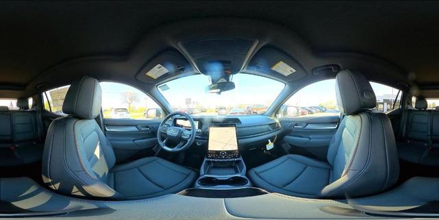 Photo of 2026 Summit White GMC Terrain