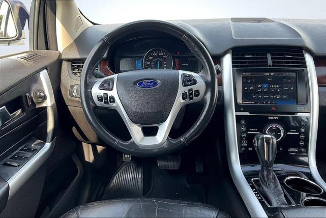 Photo of 2011  Ford Edge