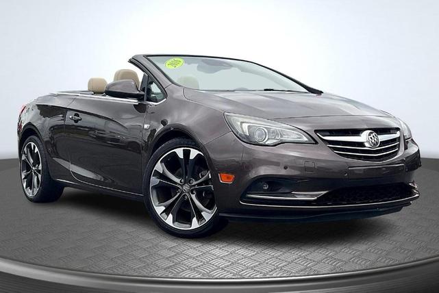 2016 Buick Cascada