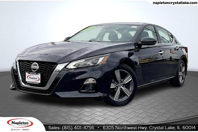 2020 Nissan Altima