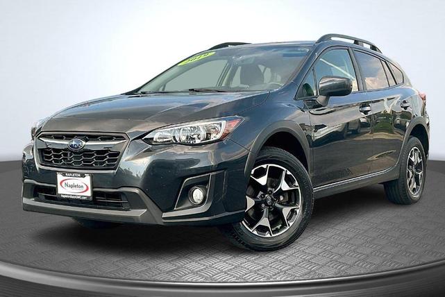 2019 Subaru Crosstrek