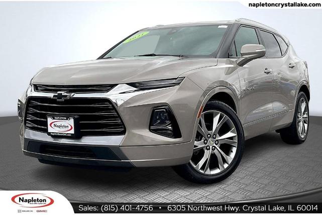 2021 Chevrolet Blazer