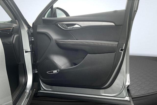 Photo of 2025 Moonstone Gray Metallic Buick Envision