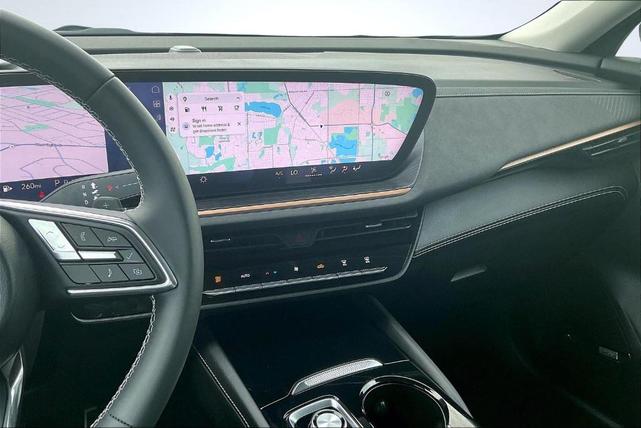 Photo of 2025 Moonstone Gray Metallic Buick Envision