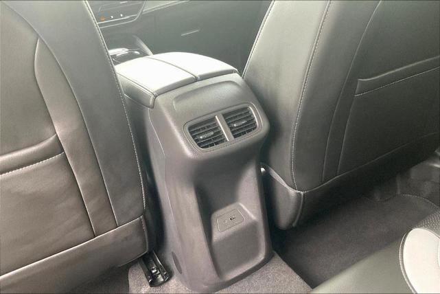 Photo of 2025 Moonstone Gray Metallic Buick Envision