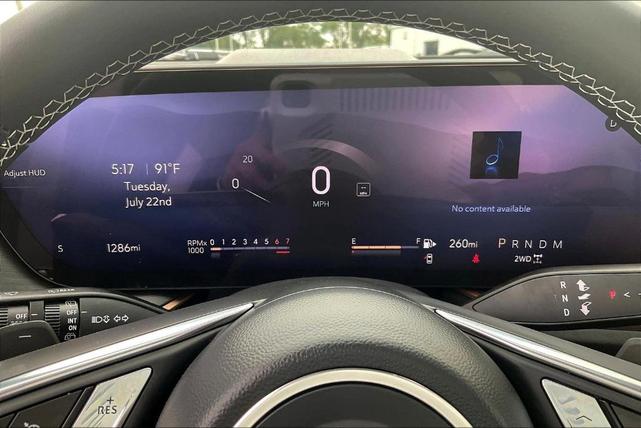 Photo of 2025 Moonstone Gray Metallic Buick Envision