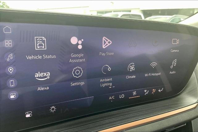 Photo of 2025 Moonstone Gray Metallic Buick Envision