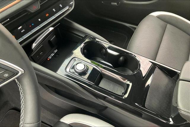 Photo of 2025 Moonstone Gray Metallic Buick Envision