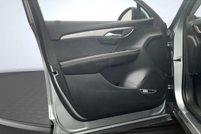 Photo of 2025 Moonstone Gray Metallic Buick Envision