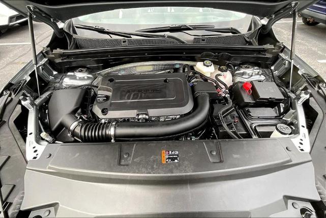 Photo of 2025 Moonstone Gray Metallic Buick Envision