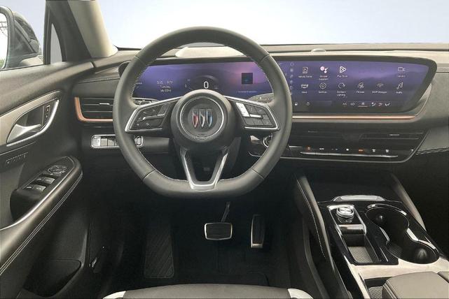 Photo of 2025 Moonstone Gray Metallic Buick Envision
