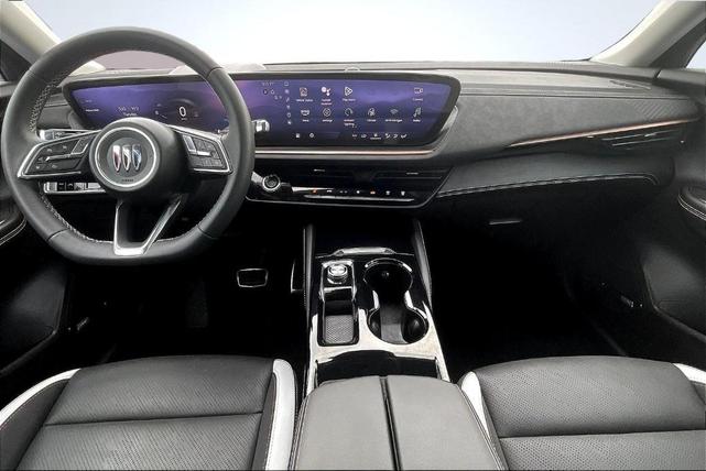 Photo of 2025 Moonstone Gray Metallic Buick Envision