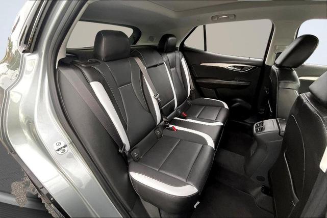 Photo of 2025 Moonstone Gray Metallic Buick Envision