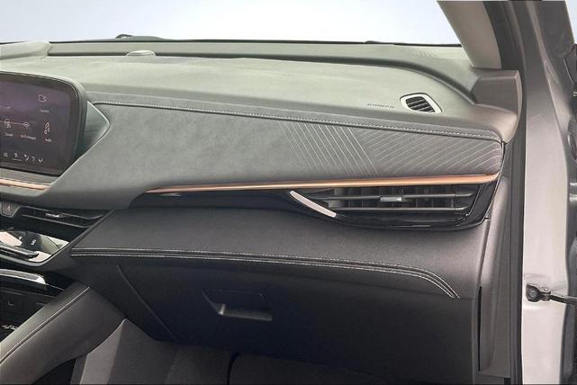Photo of 2025 Moonstone Gray Metallic Buick Envision