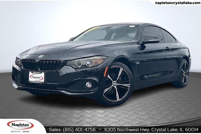 2014 BMW 428