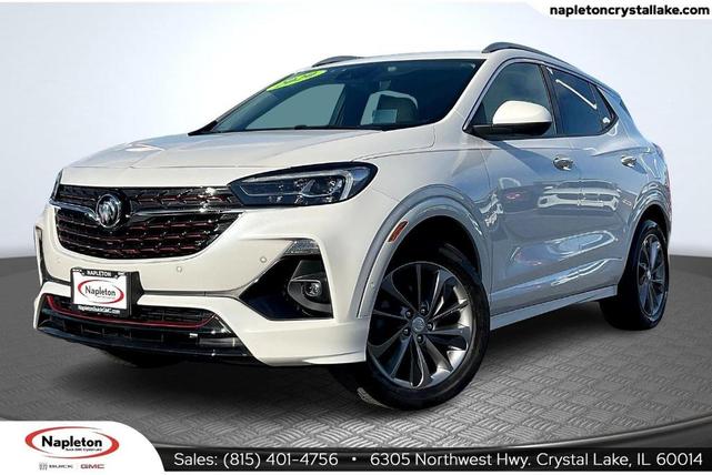 2020 Buick Encore Gx