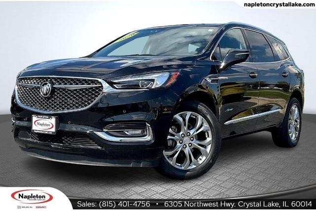 2020 Buick Enclave