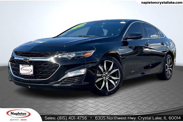 2020 Chevrolet Malibu
