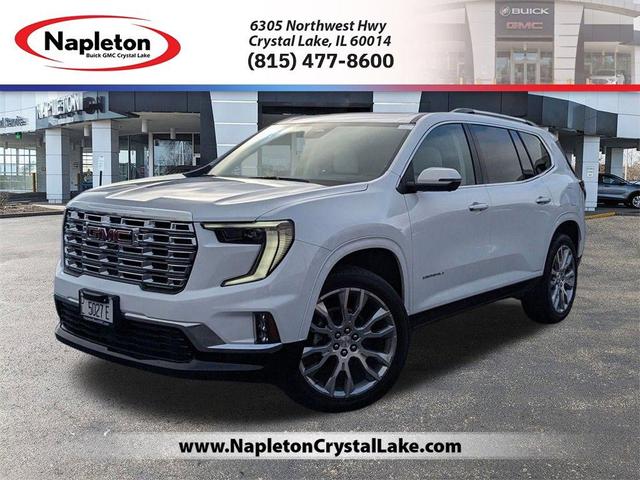 2024 GMC Acadia