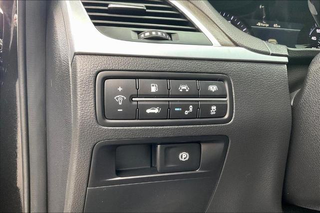 2018 Genesis G80