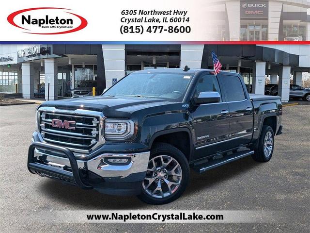 2018 GMC Sierra 1500