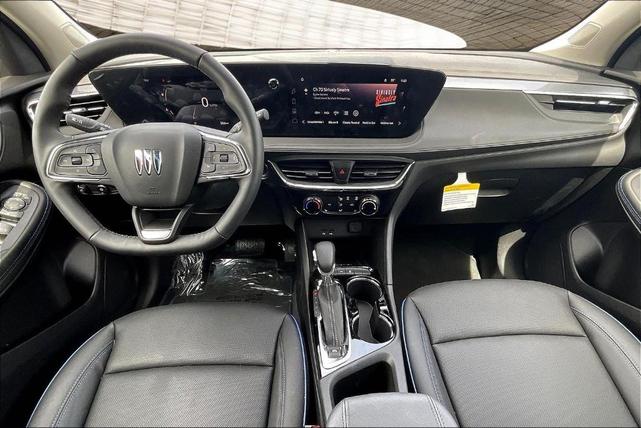 Photo of 2025 Ebony Twilight Metallic Buick Encore GX