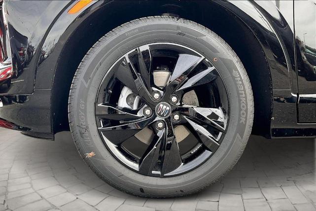 Photo of 2025 Ebony Twilight Metallic Buick Encore GX