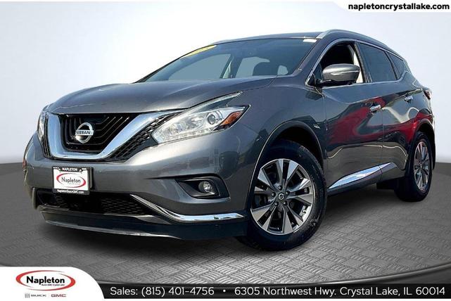 2015 Nissan Murano
