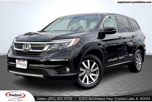 2022 Honda Pilot