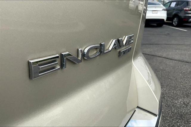 Photo of 2015 Champagne Silver Buick Enclave