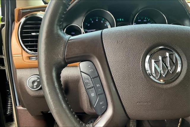 Photo of 2015 Champagne Silver Buick Enclave