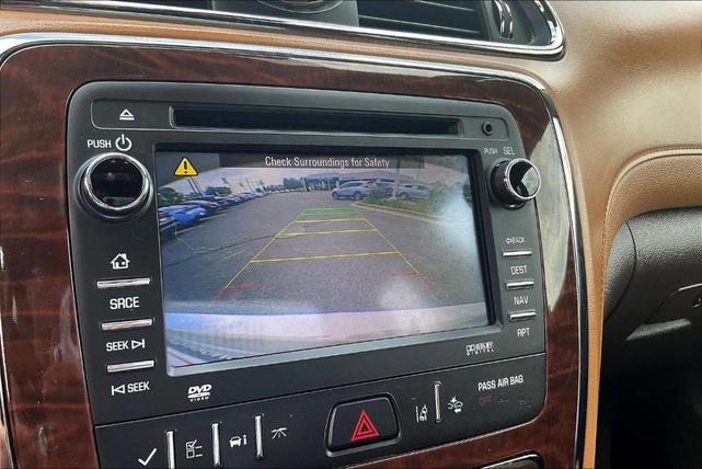 Photo of 2015 Champagne Silver Buick Enclave