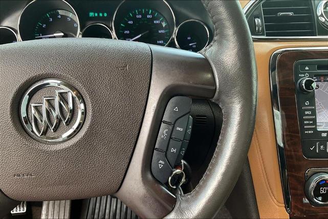 Photo of 2015 Champagne Silver Buick Enclave