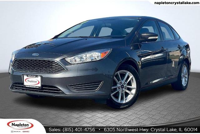 2017 Ford Focus