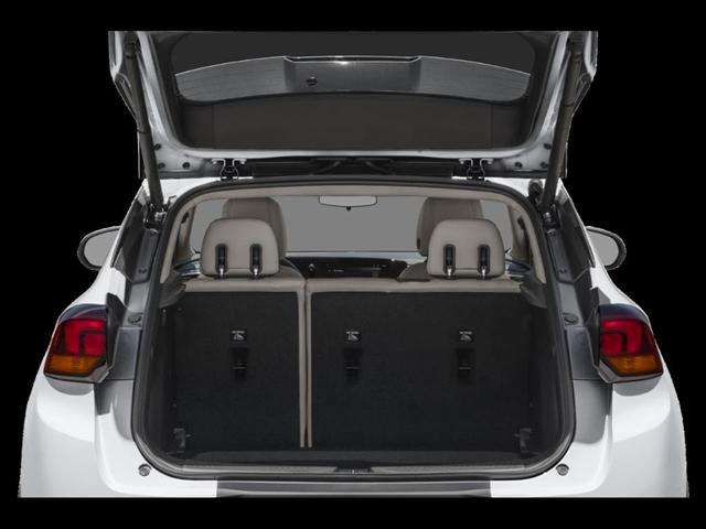 Photo of 2026 Summit White Buick Encore GX