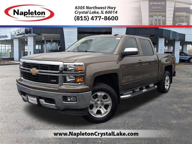 2015 Chevrolet Silverado 1500