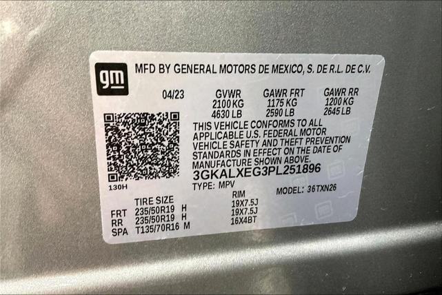 Photo of 2023 Sterling GMC Terrain