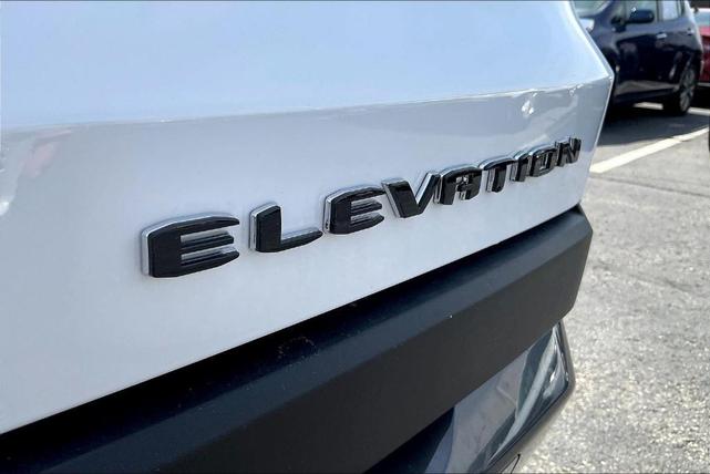 Photo of 2026 Summit White GMC Terrain