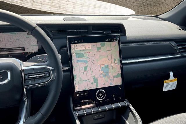 Photo of 2026 Summit White GMC Terrain