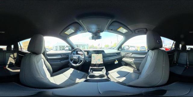 Photo of 2026 Summit White GMC Terrain