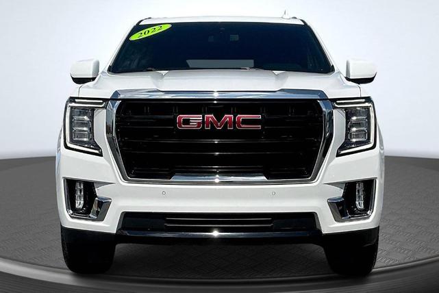 Photo of 2022 Summit White GMC Yukon XL
