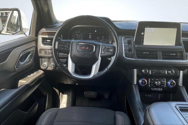 Photo of 2022 Summit White GMC Yukon XL