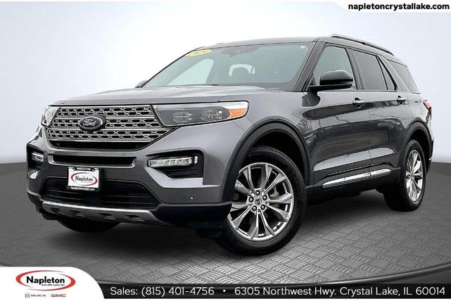 2023 Ford Explorer